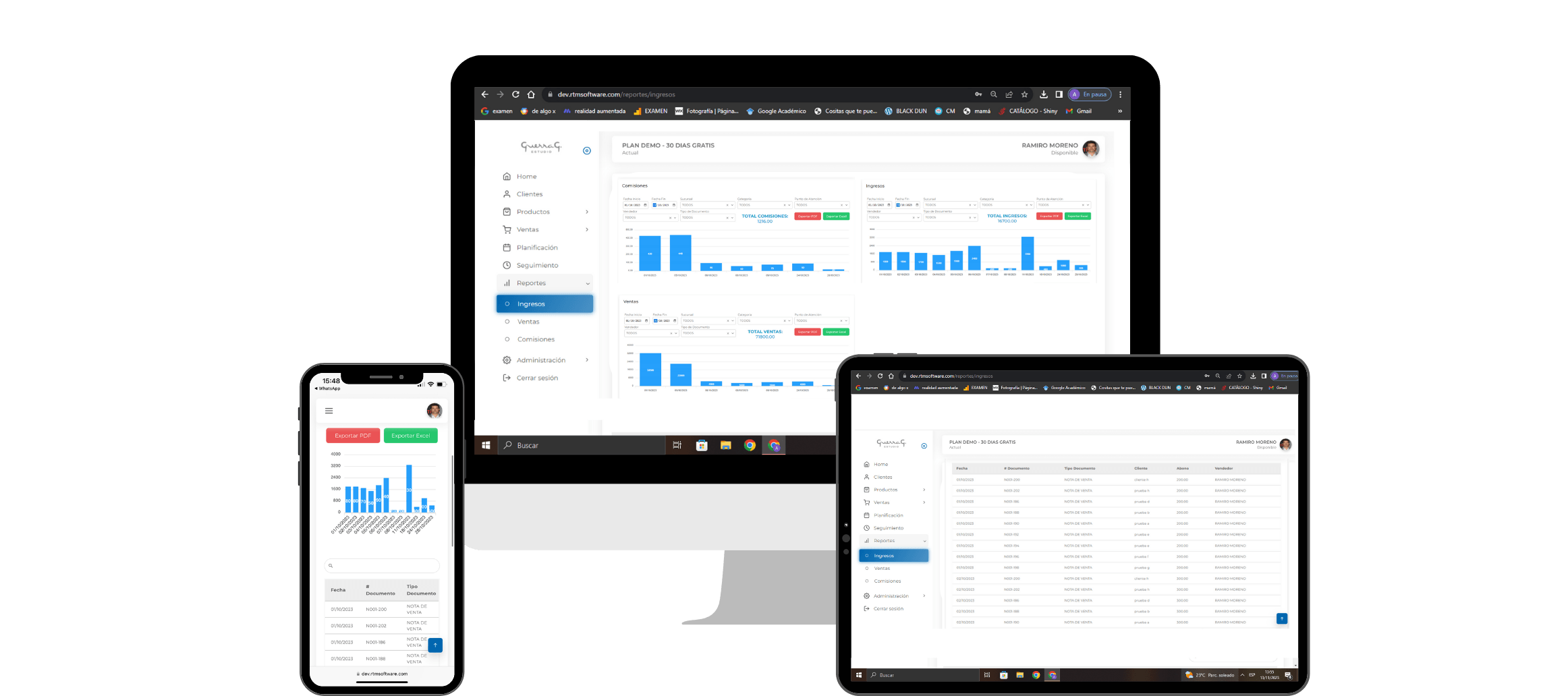 Software de facturación electrónica en Perú